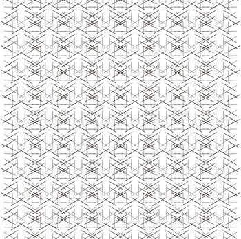 552581-负波普风抽象线条印花