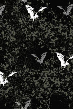 抽象男装图案印花华亿平台图片