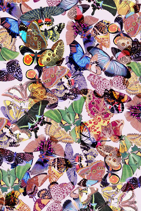 波西米亚印花华亿平台图片