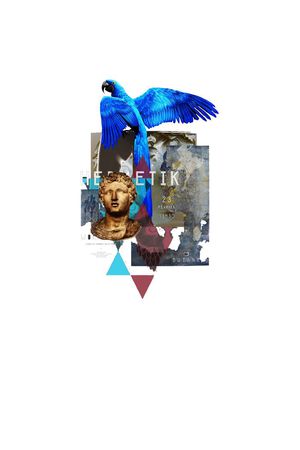 动物印花华亿平台图片