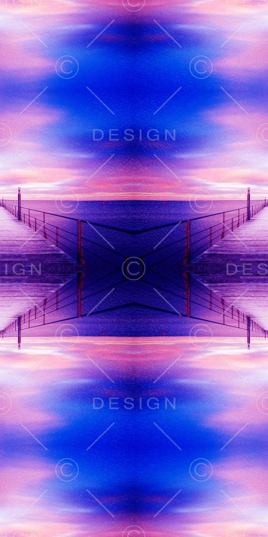 时尚印花华亿平台图片