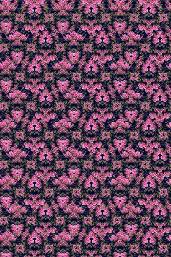 552639-小碎花 波西米亚  雅致清新