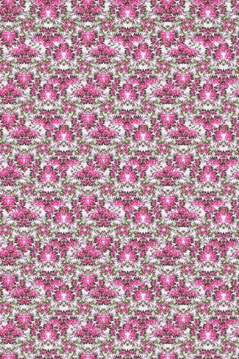 552640-小碎花 波西米亚  雅致清新