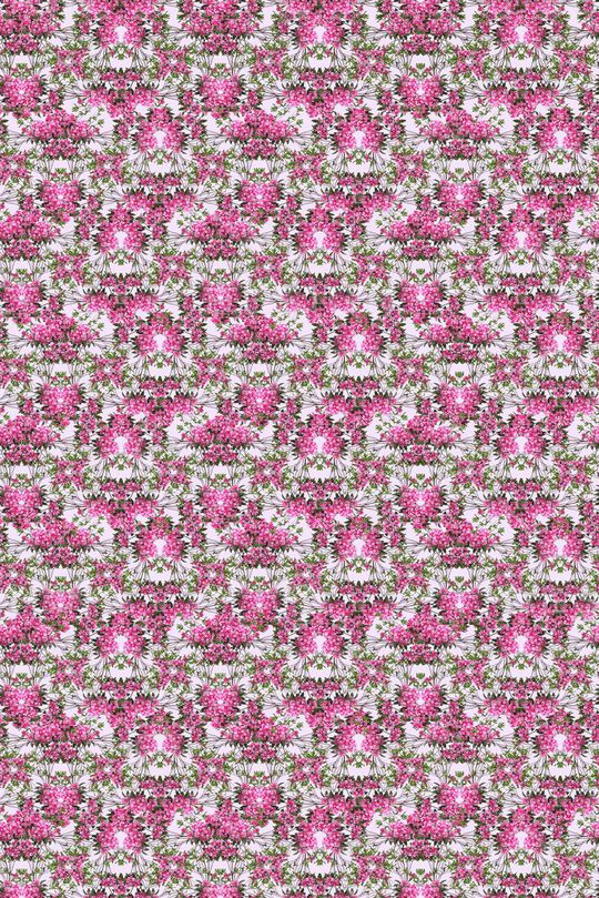 波西米亚印花华亿平台图片