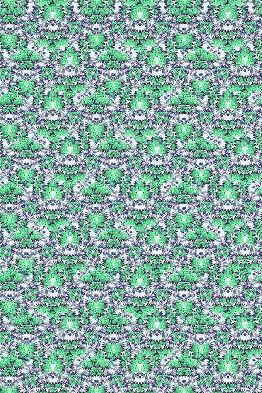 波西米亚印花华亿平台图片