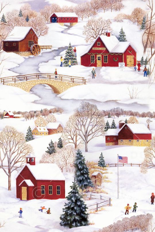 欧式建筑印花华亿平台图片