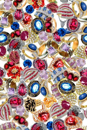 珠宝印花华亿平台图片