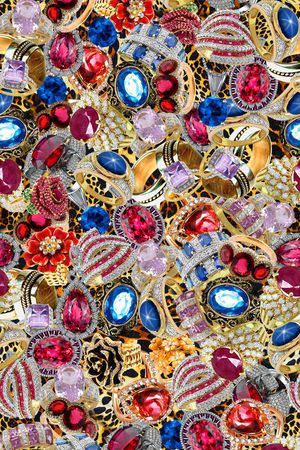 珠宝印花华亿平台图片