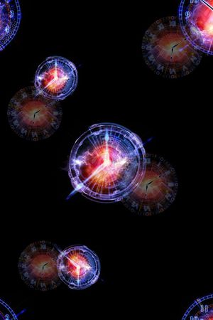 抽象男装图案印花华亿平台图片