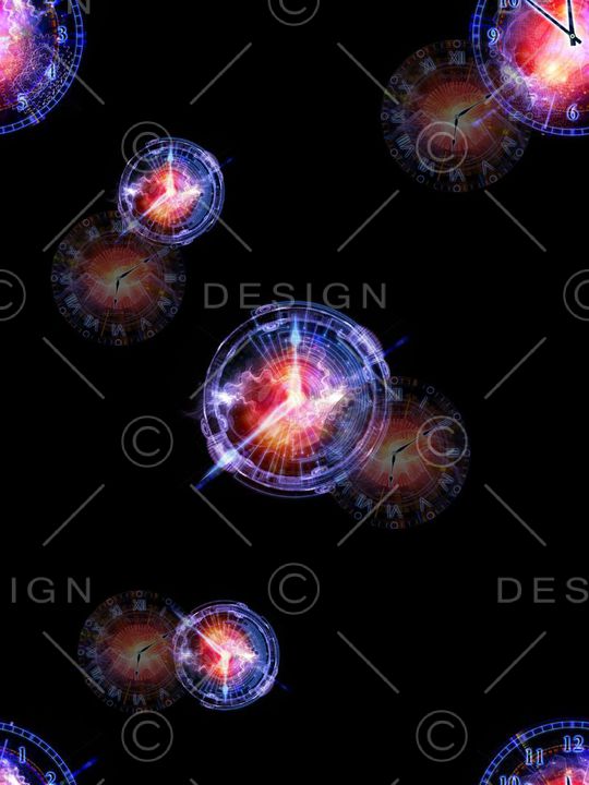 抽象男装图案印花华亿平台图片