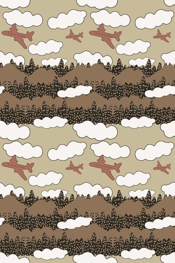 552715-cp原创手绘插画风景