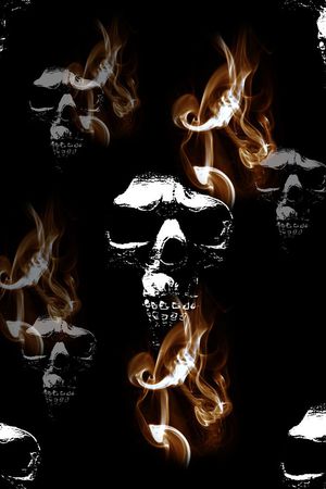 时尚潮流印花华亿平台图片