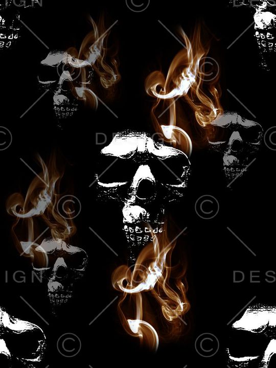 时尚潮流印花华亿平台图片