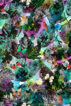 休闲印花华亿平台图片