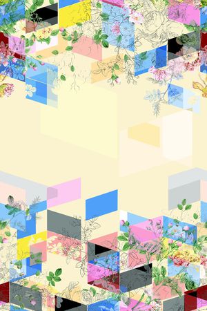 现代印花华亿平台图片