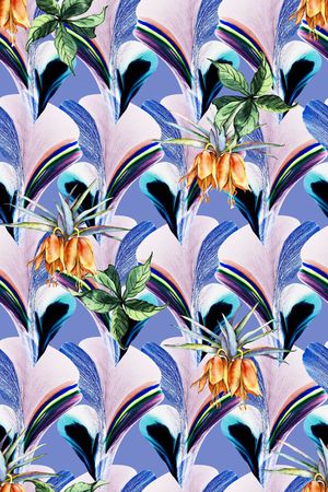 数码印花华亿平台图片