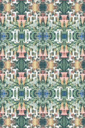 复古印花华亿平台图片