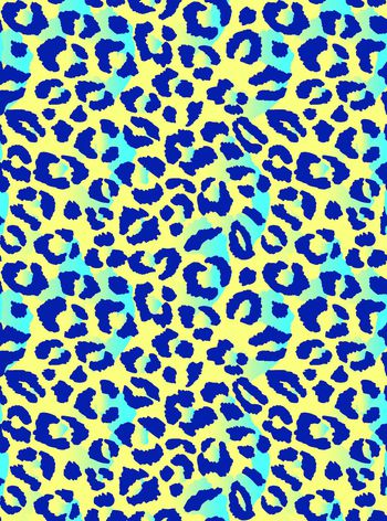 552860-时尚豹纹 动物纹