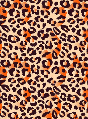552861-时尚豹纹 动物纹