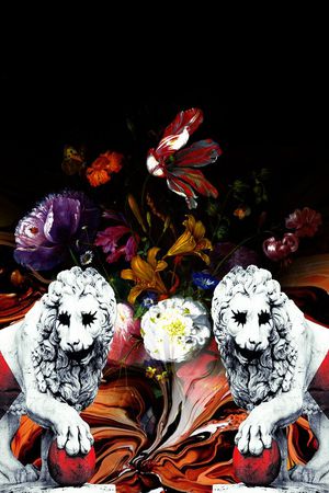 潮牌印花华亿平台图片