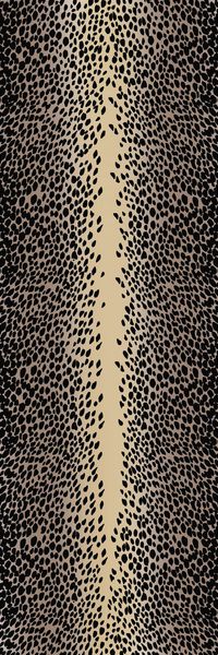 豹纹印花华亿平台图片