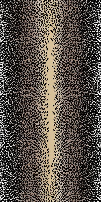 豹纹印花华亿平台图片