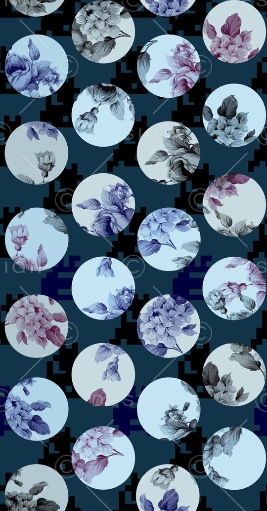 方块印花华亿平台图片