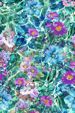 创意印花华亿平台图片