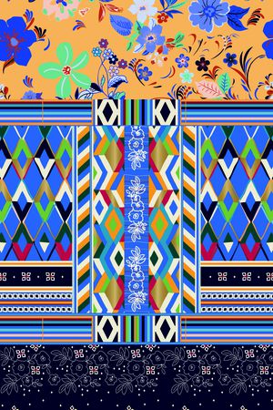 休闲印花华亿平台图片