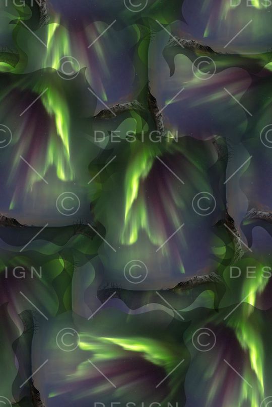 复古印花华亿平台图片