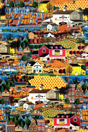 欧式印花华亿平台图片