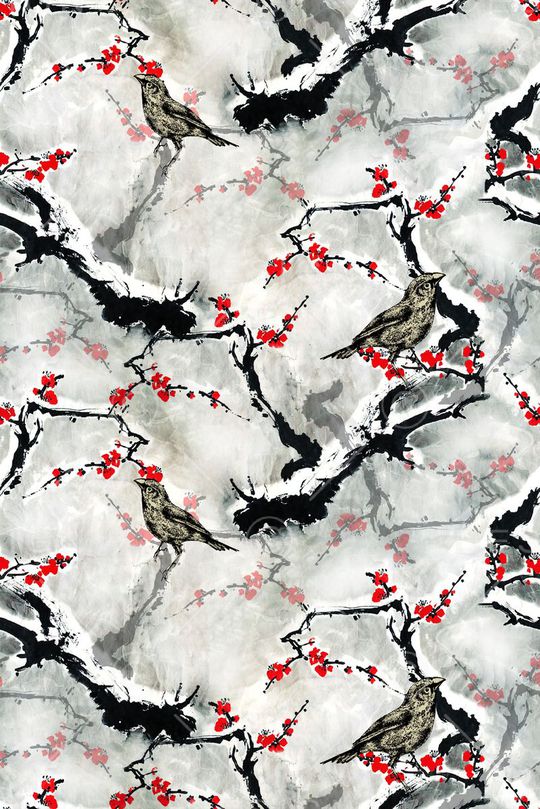 时尚潮流印花华亿平台图片