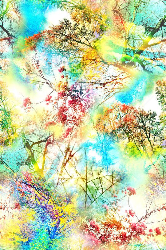 时尚印花华亿平台图片