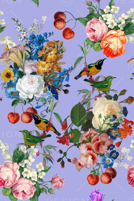 玫瑰印花华亿平台图片