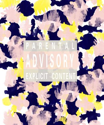 晕染印花华亿平台图片