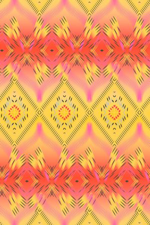 波米西亚风印花华亿平台图片