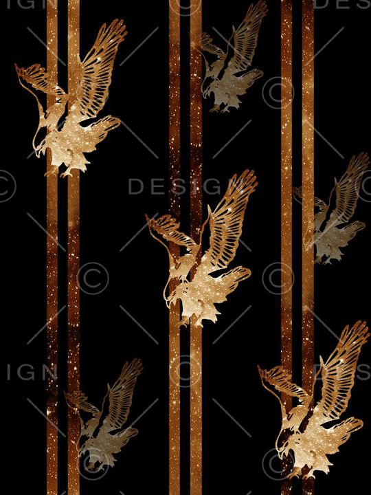 时尚潮流印花华亿平台图片