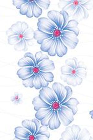 长裙印花华亿平台图片