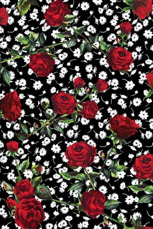 大牌印花华亿平台图片