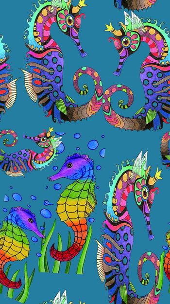 553252-海马也会奔腾