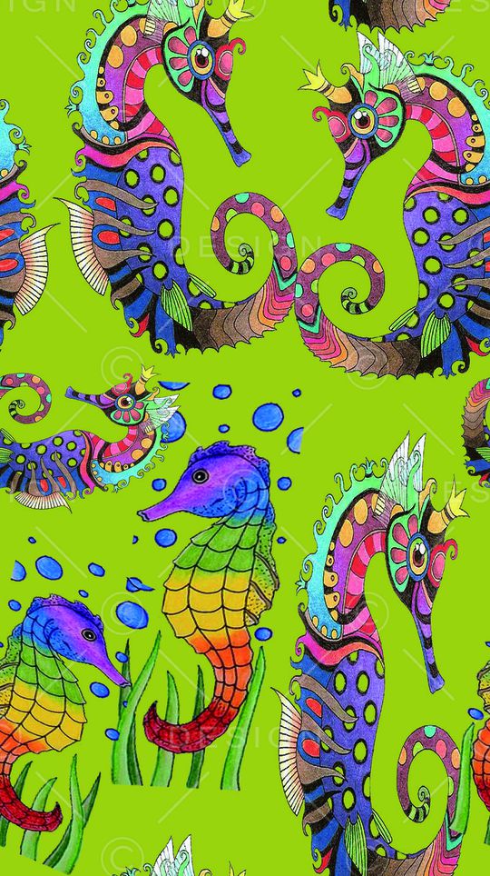 时尚卡通印花华亿平台图片