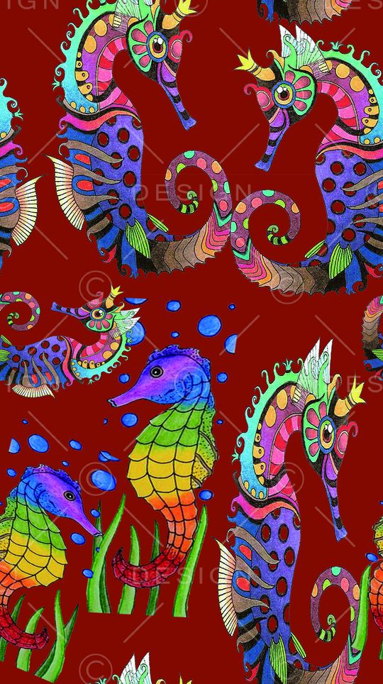 时尚卡通印花华亿平台图片