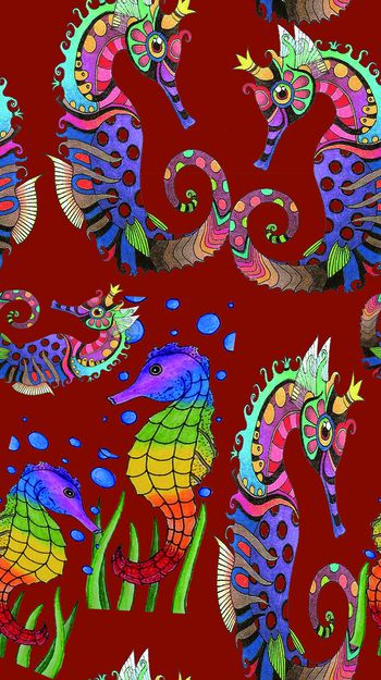 553254-海马也会奔腾