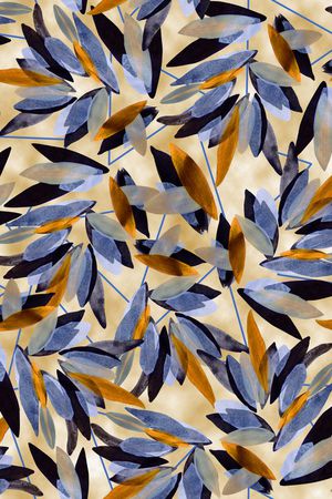 叶子印花华亿平台图片