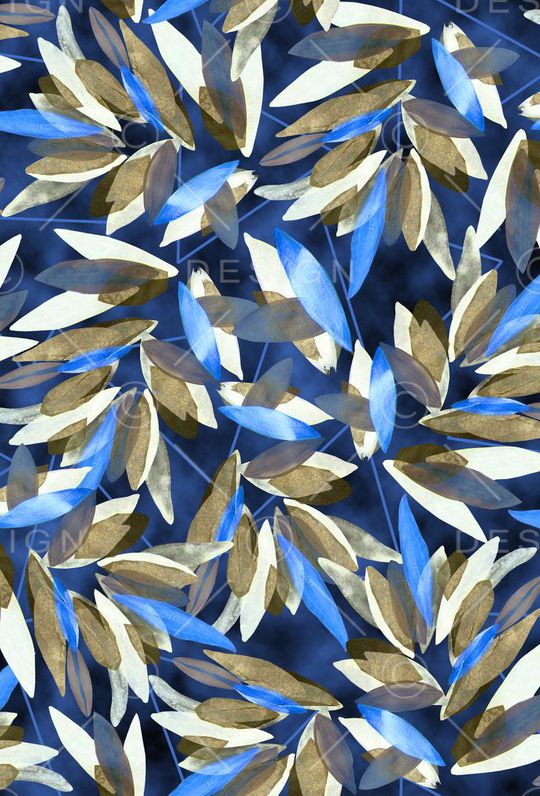 叶子印花华亿平台图片