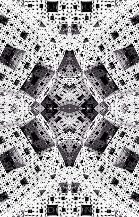 抽象男装图案印花华亿平台图片