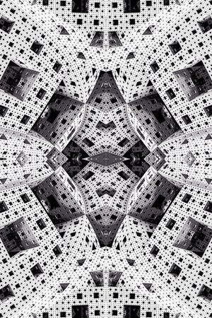 抽象男装图案印花华亿平台图片