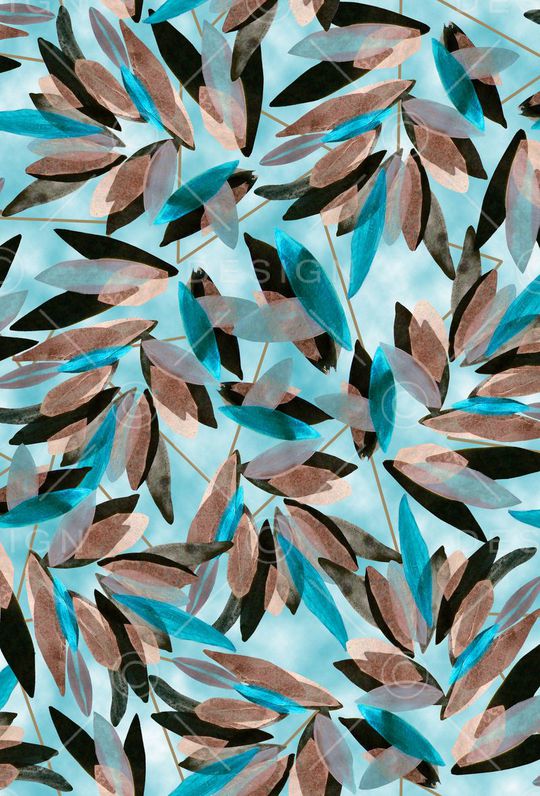 叶子印花华亿平台图片