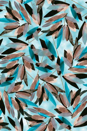 叶子印花华亿平台图片