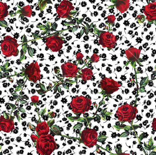 大牌印花华亿平台图片